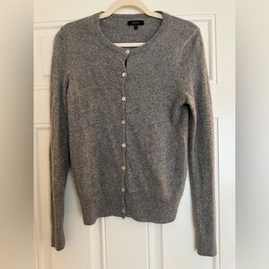 Quince 100% Mongolian Cashmere Cardigan